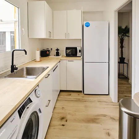 Apartamento Carmen Flat