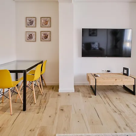 Carmen Flat Valencia