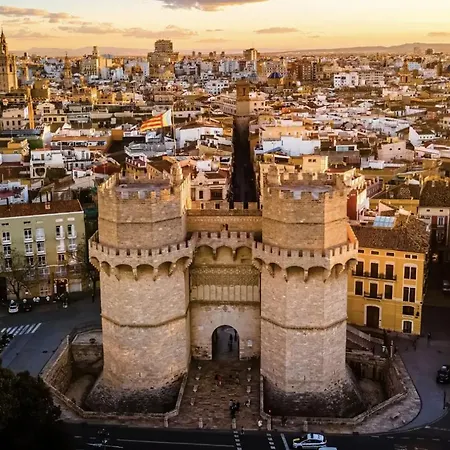 Apartamento Carmen Flat Valencia