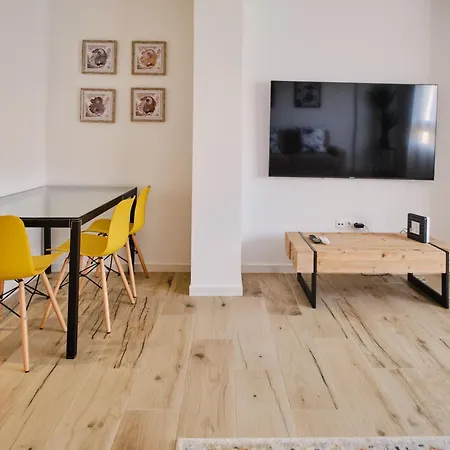 Apartmán Carmen Flat Valencie