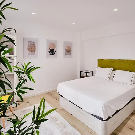 Carmen Flat Apartamento Valencia