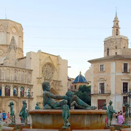 Apartmán Carmen Flat Valencie