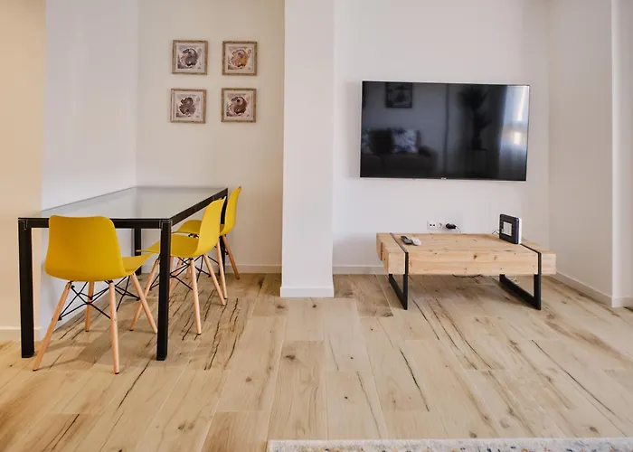 Apartment Carmen Flat Valencia
