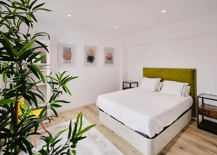 Carmen Flat Apartment Valencia