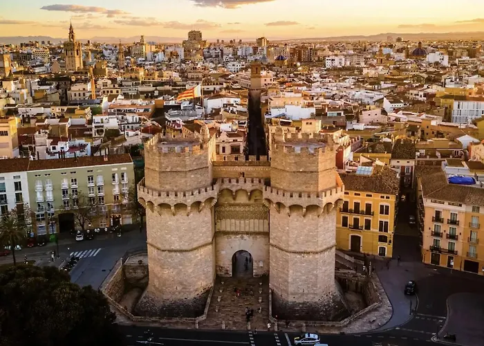 Apartment Carmen Flat Valencia