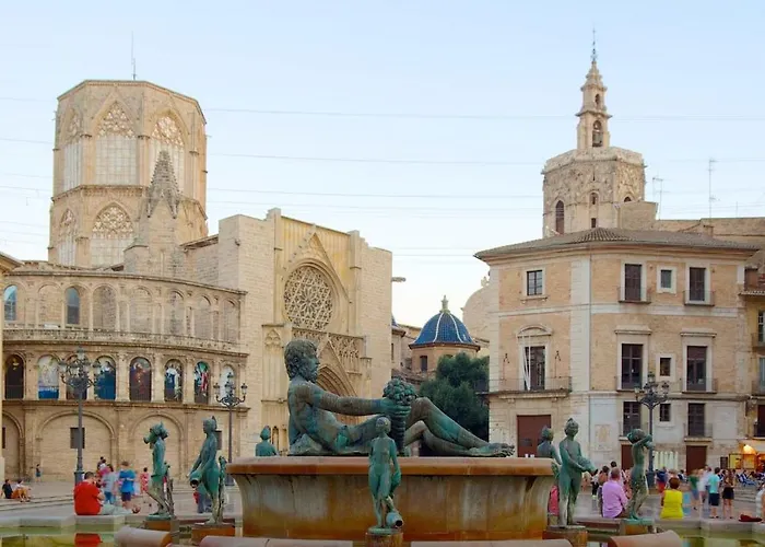 Apartment Carmen Flat Valencia
